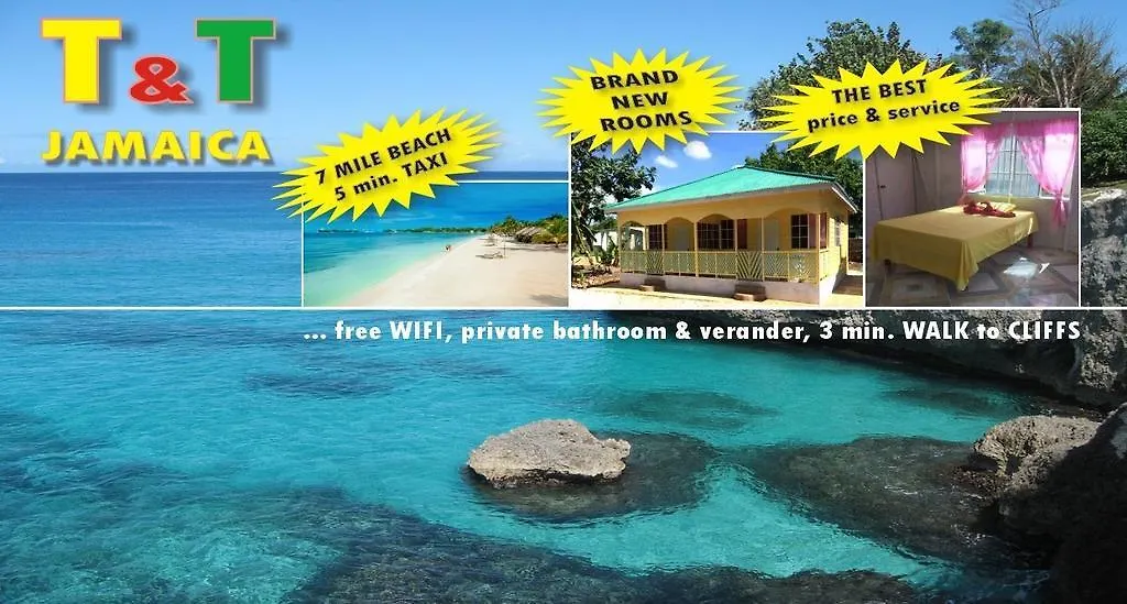 T&T - Tatty And Tony Guesthouse contacts