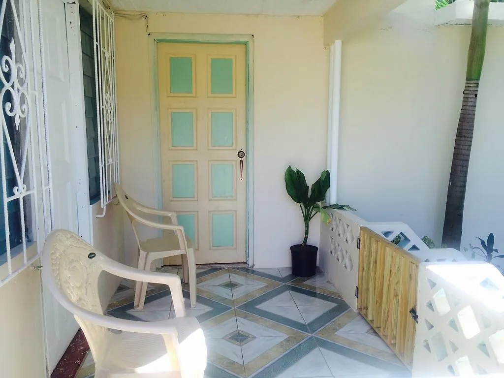 T&T - Tatty And Tony Guesthouse Negril Apartment