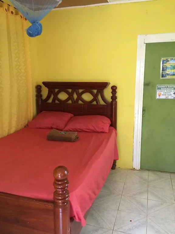 T&T - Tatty And Tony Guesthouse Negril Apartment
