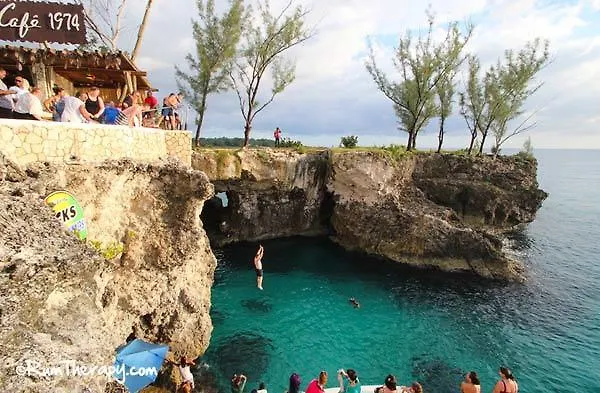 Apartment T&T - Tatty And Tony Guesthouse Negril Jamaica