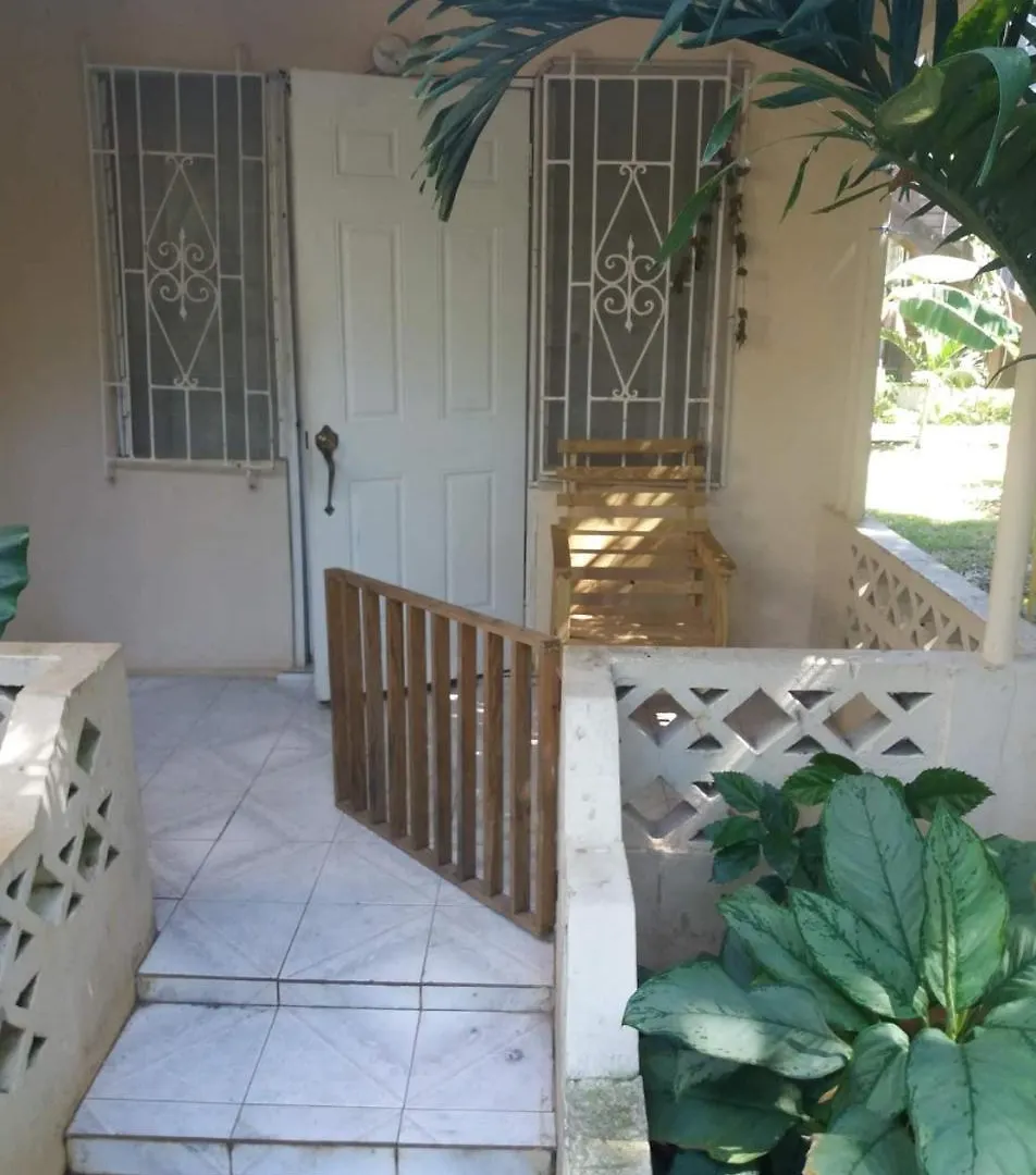 Apartment T&T - Tatty And Tony Guesthouse Negril